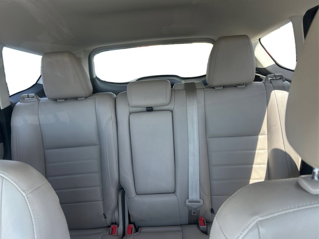 Used 2014 Ruby Red Ford Titanium image 10