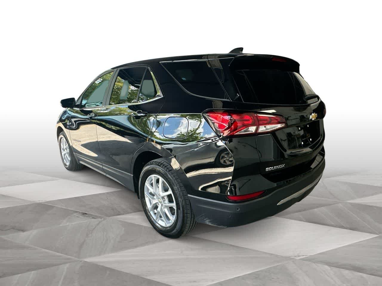 Used 2024 Mosaic Black Metallic Chevrolet LT image 6