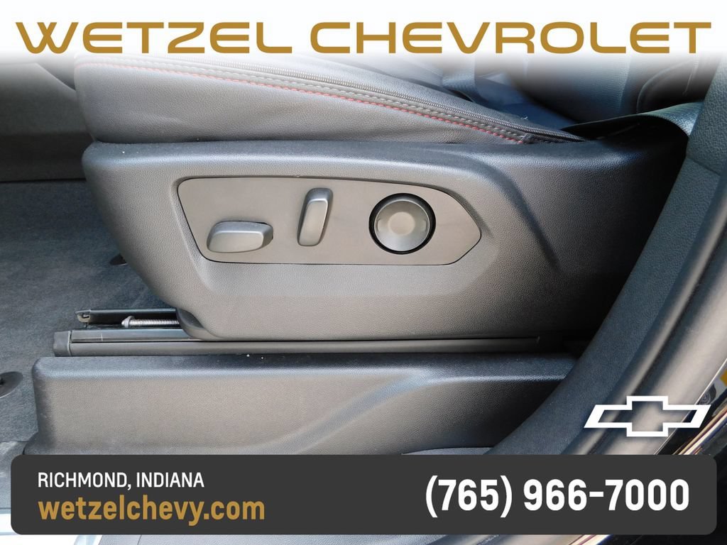 2022 Chevrolet Suburban RST - Photo 15