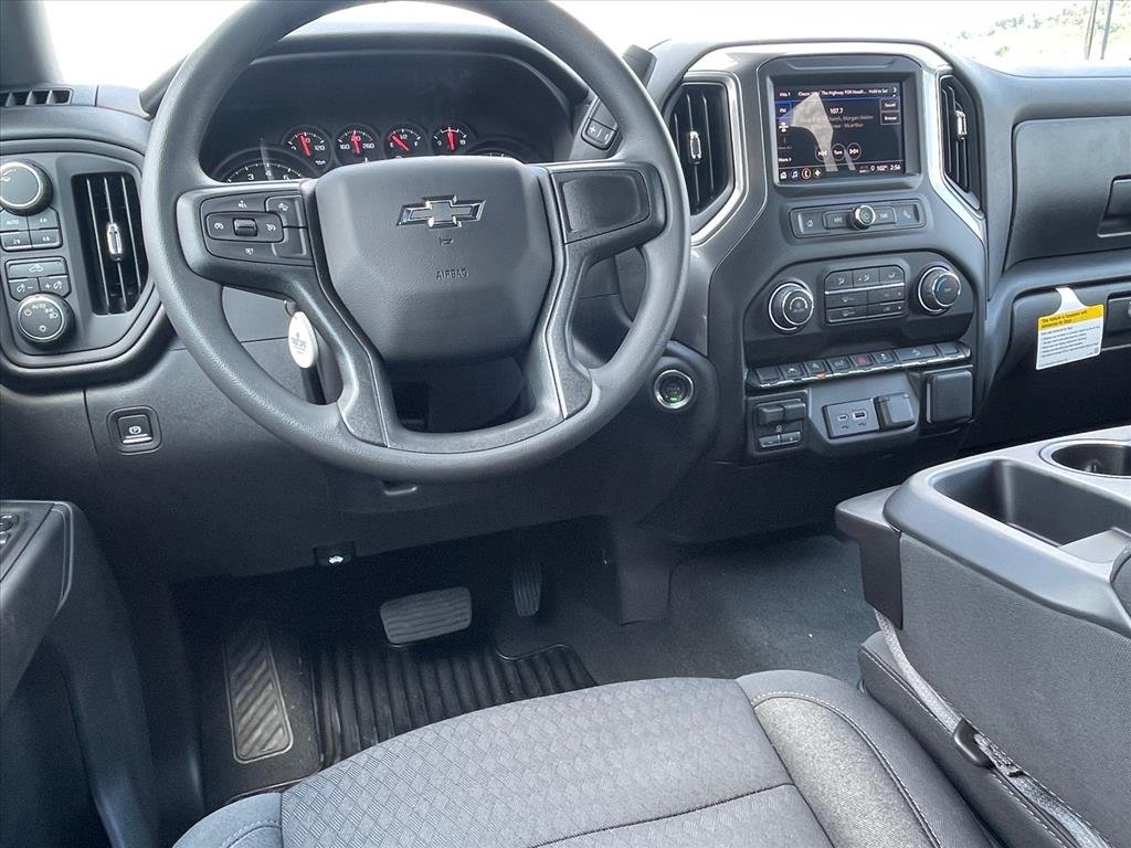 2026 Chevrolet Silverado 1500 Custom Trail Boss - Photo 10