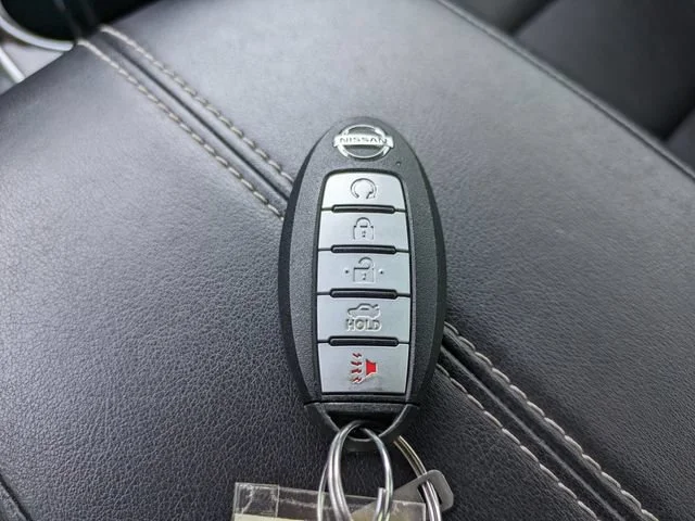2022 Nissan Altima Platinum - Photo 32