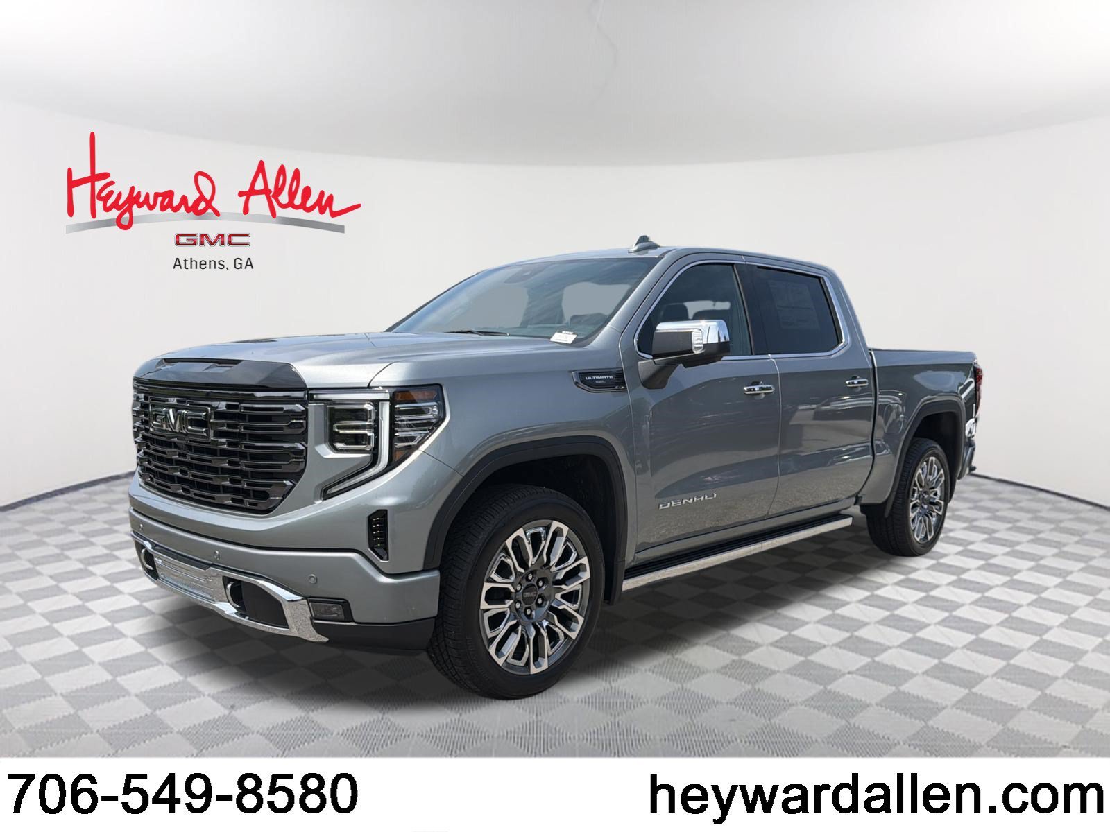 2026 GMC Sierra 1500 Denali Ultimate - Photo 1
