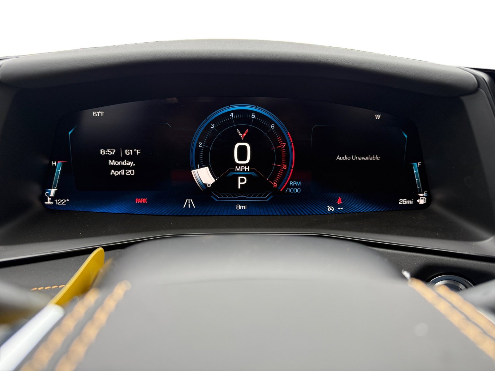 2026 Chevrolet Corvette 3LZ - Photo 11
