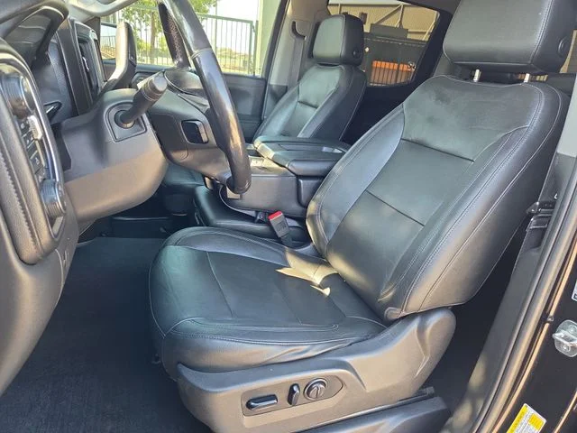 Used 2019 Black Chevrolet LT image 12