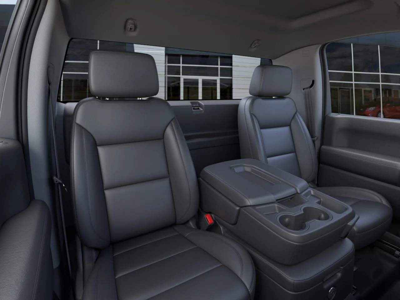 New 2026 Summit White GMC Pro image 16