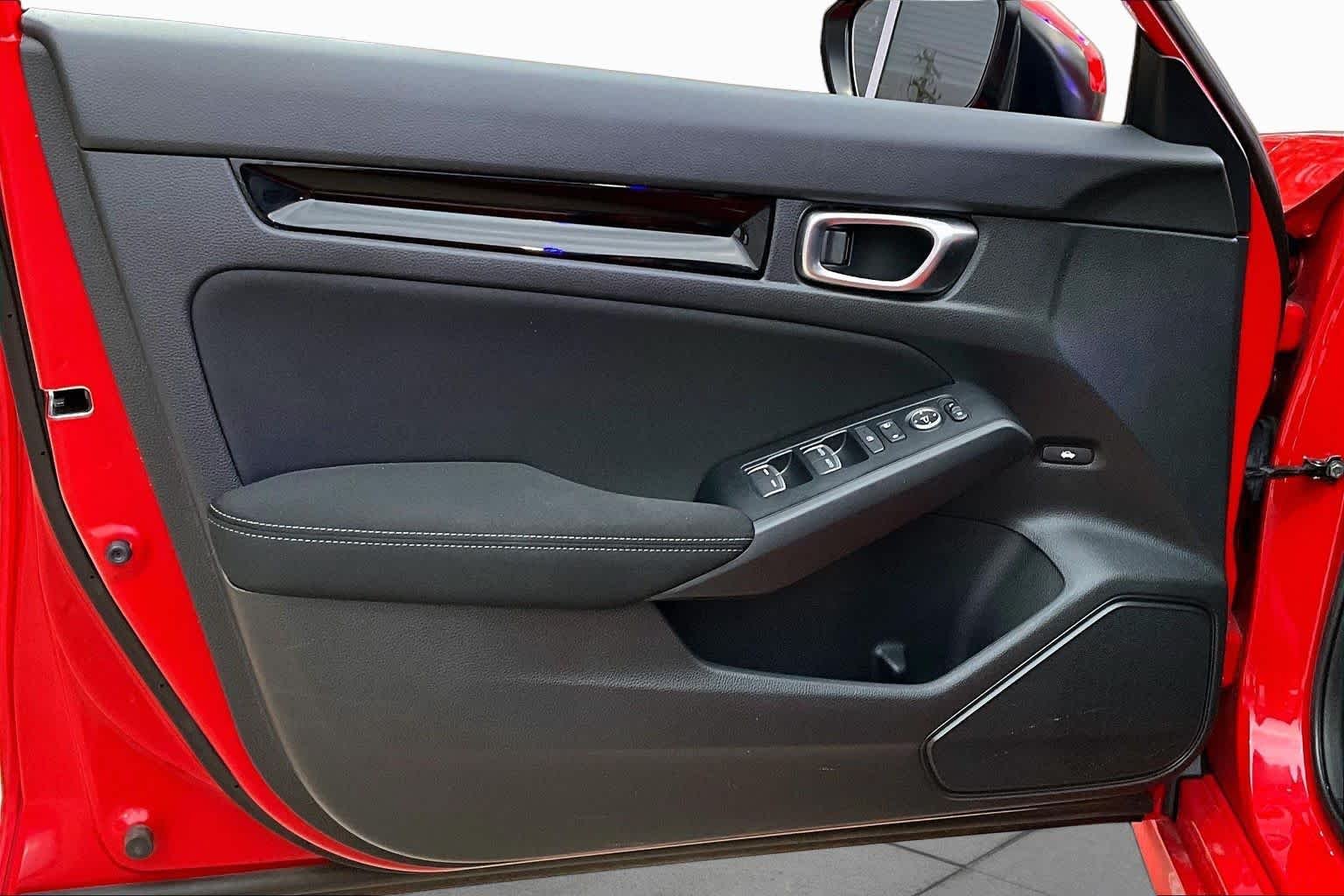 2024 Honda Civic EX - Photo 20