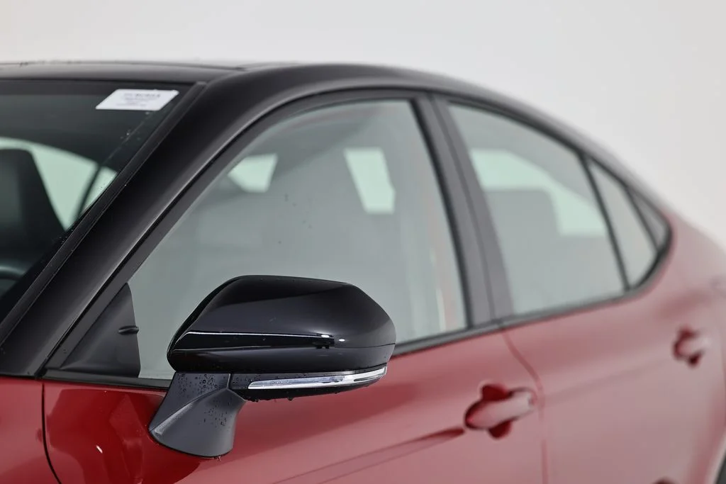 Used 2026 Red Toyota XSE image 12