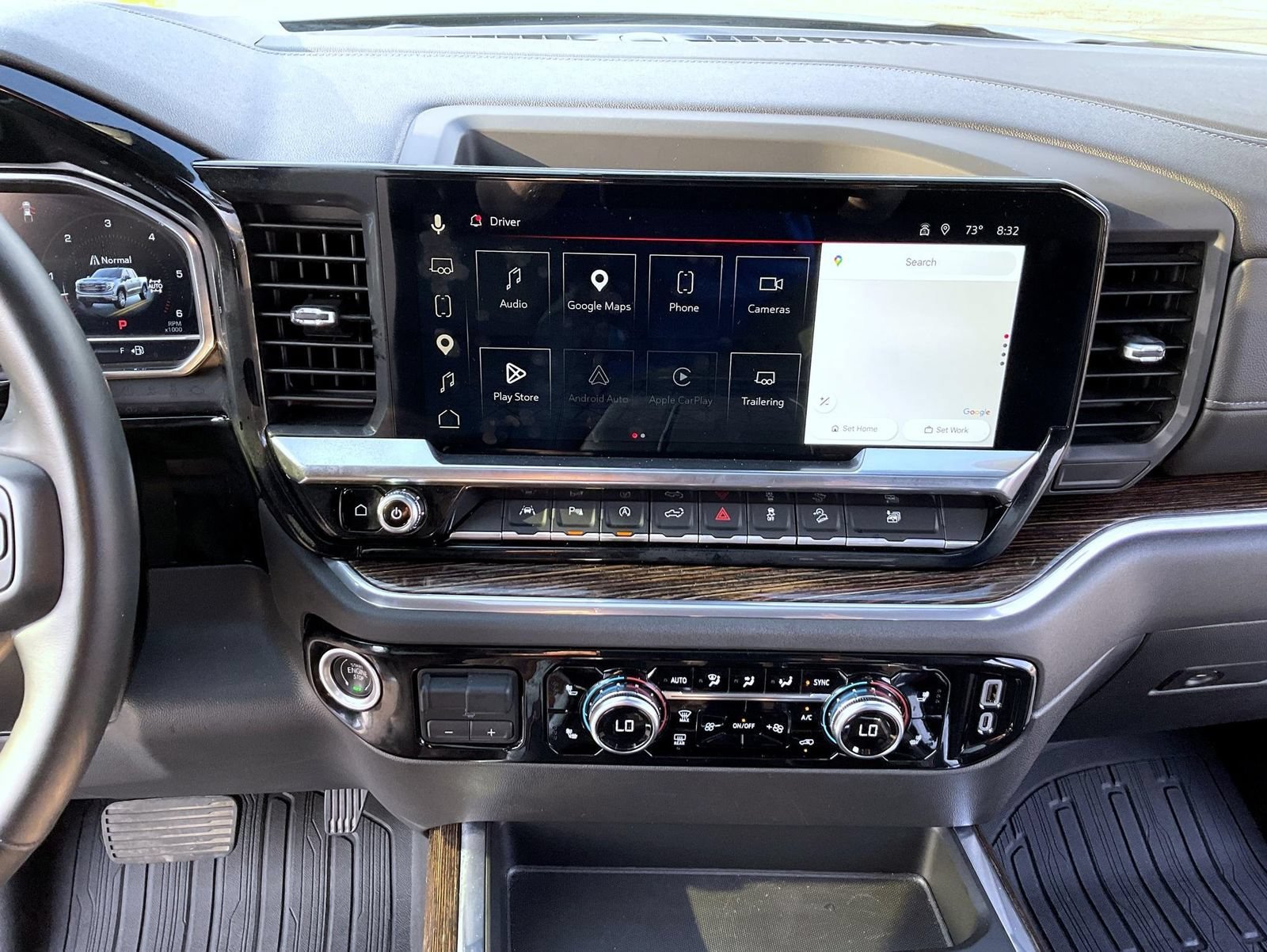 Certified Used 2023 Titanium Rush Metallic GMC Elevation image 15
