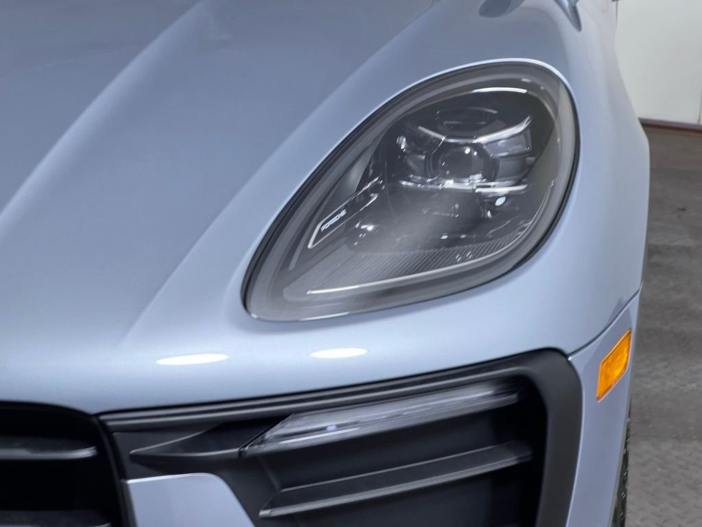 New 2026 Silver Porsche  image 13
