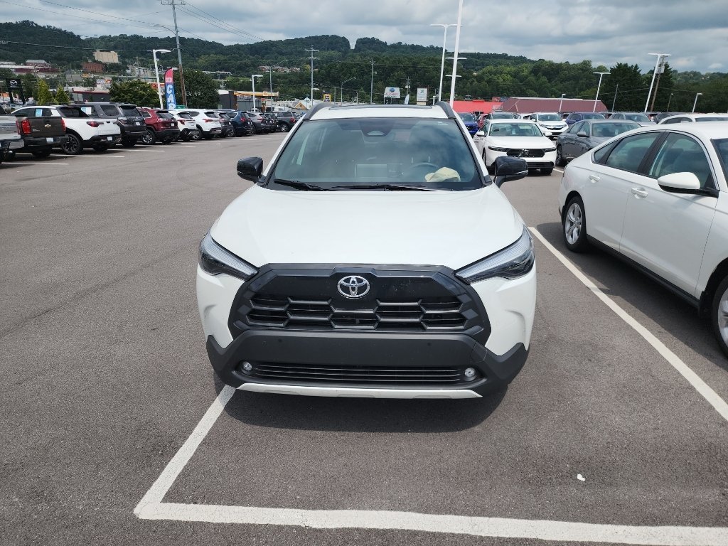 2026 Toyota Corolla Cross