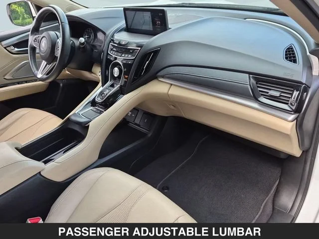 Used 2019 White Acura Technology Package image 33