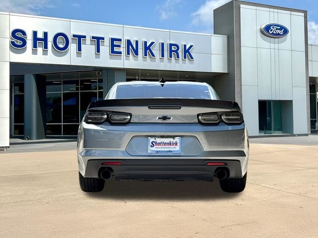 Used 2023 Gray Chevrolet 1LS image 6