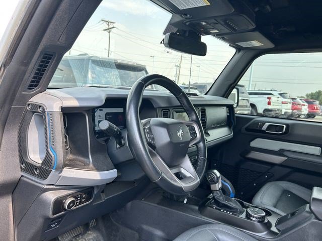 Used 2023 Cactus Gray Ford Black Diamond image 10