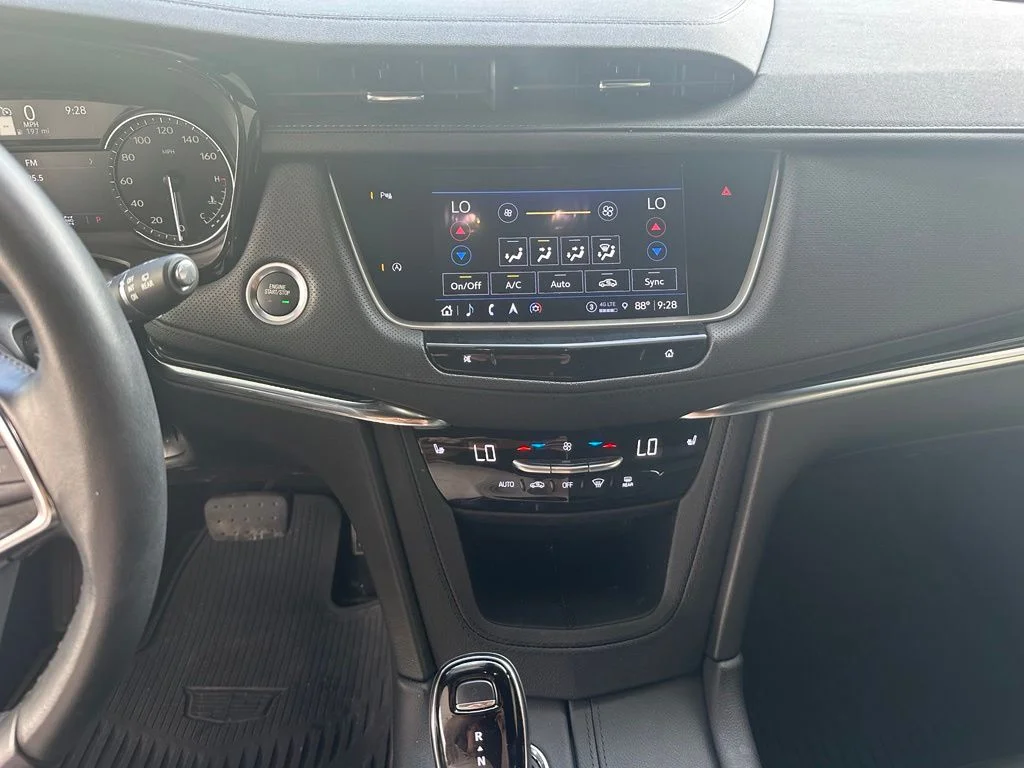 Used 2023 White Cadillac Premium Luxury image 21