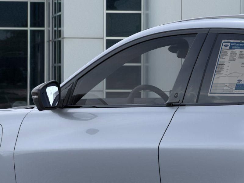 New 2026 Glacier Gray Metallic Tri-coat Ford Premium image 21