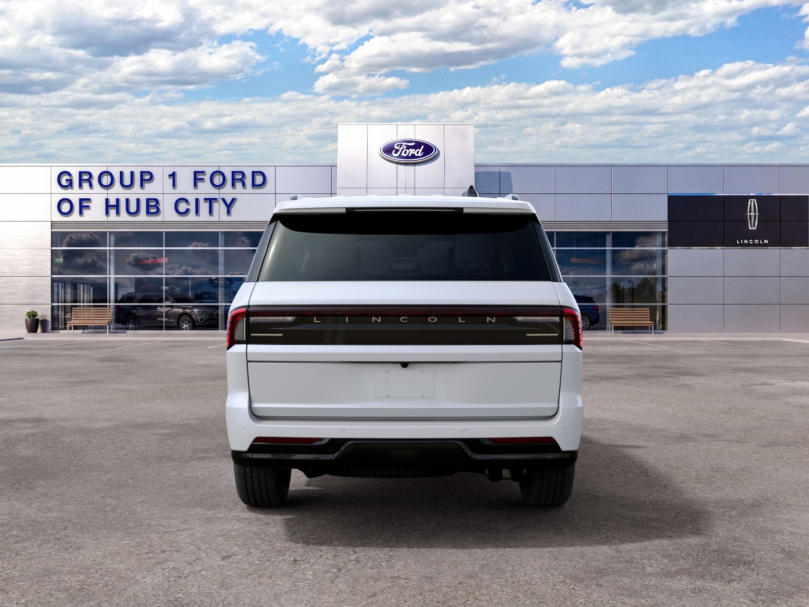 New 2027 Pristine White Metallic Tri-Coat Lincoln Reserve image 20