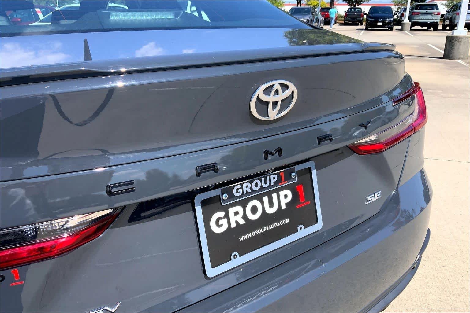 Used 2025 Underground Toyota SE image 32