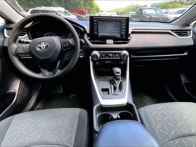 Used 2020 Black Toyota XLE image 16