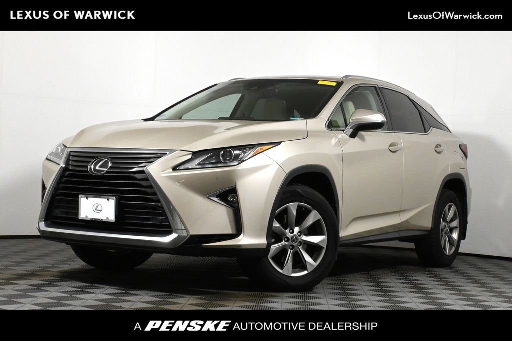 2018 Lexus RX 350