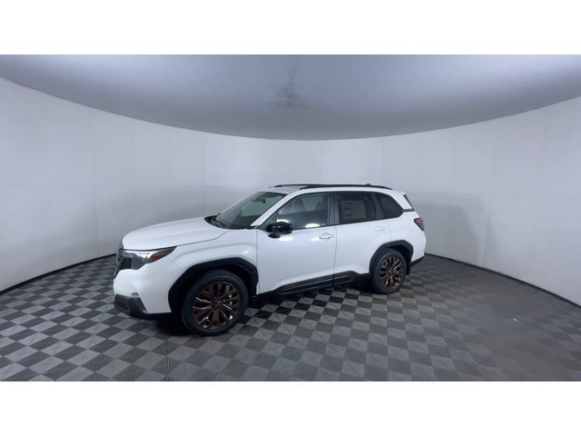 New 2026 CRYSTAL WHITE PEARL Subaru Sport image 4