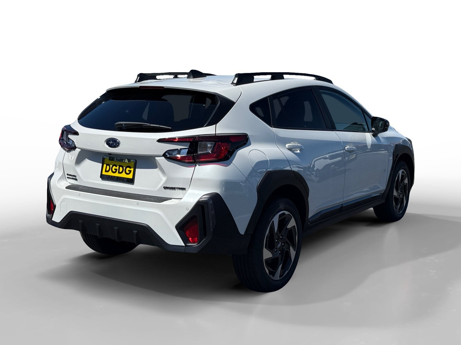 New 2026 CRYSTAL WHITE PEARL Subaru Limited image 5
