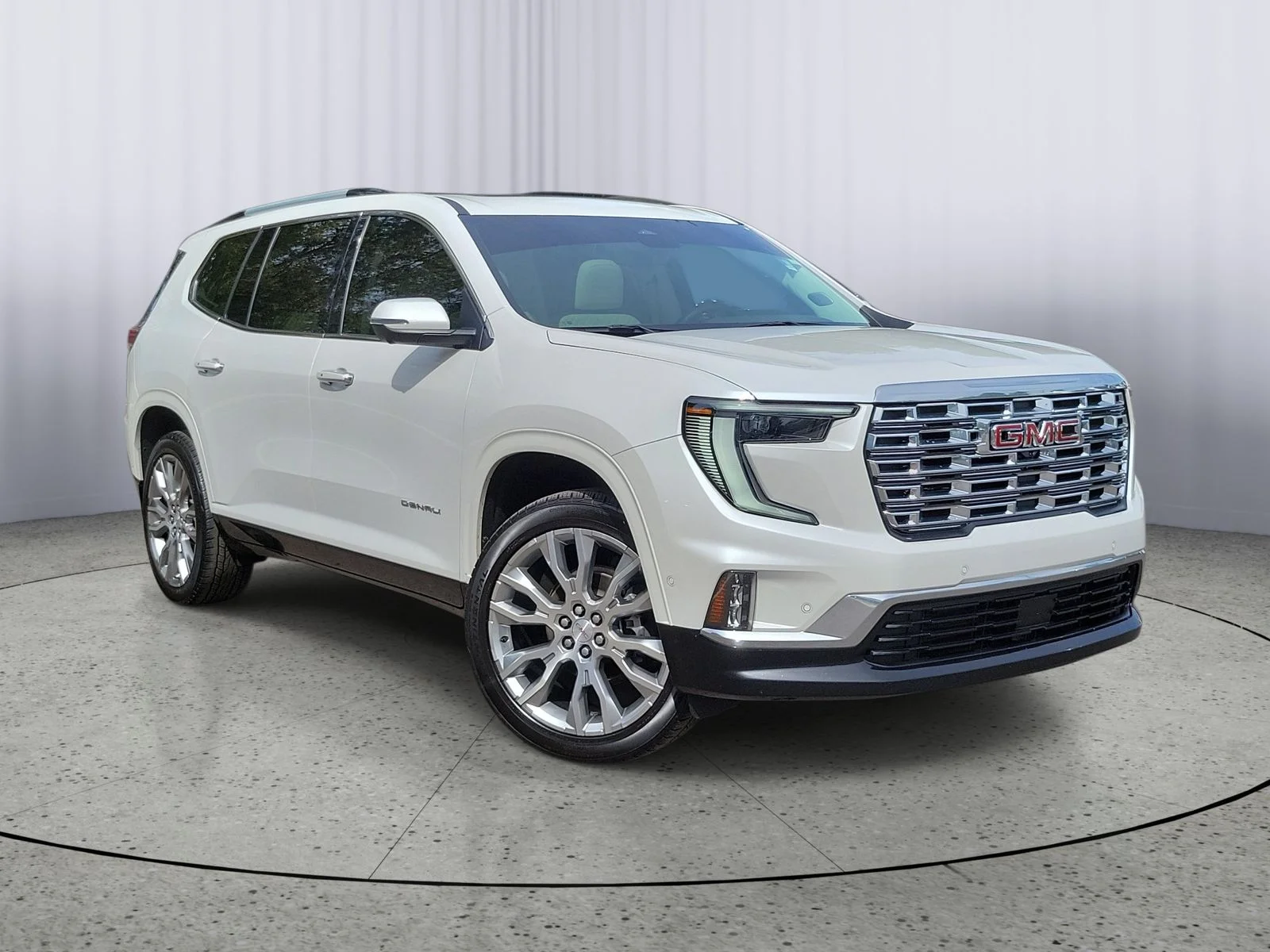 2024 GMC Acadia Denali