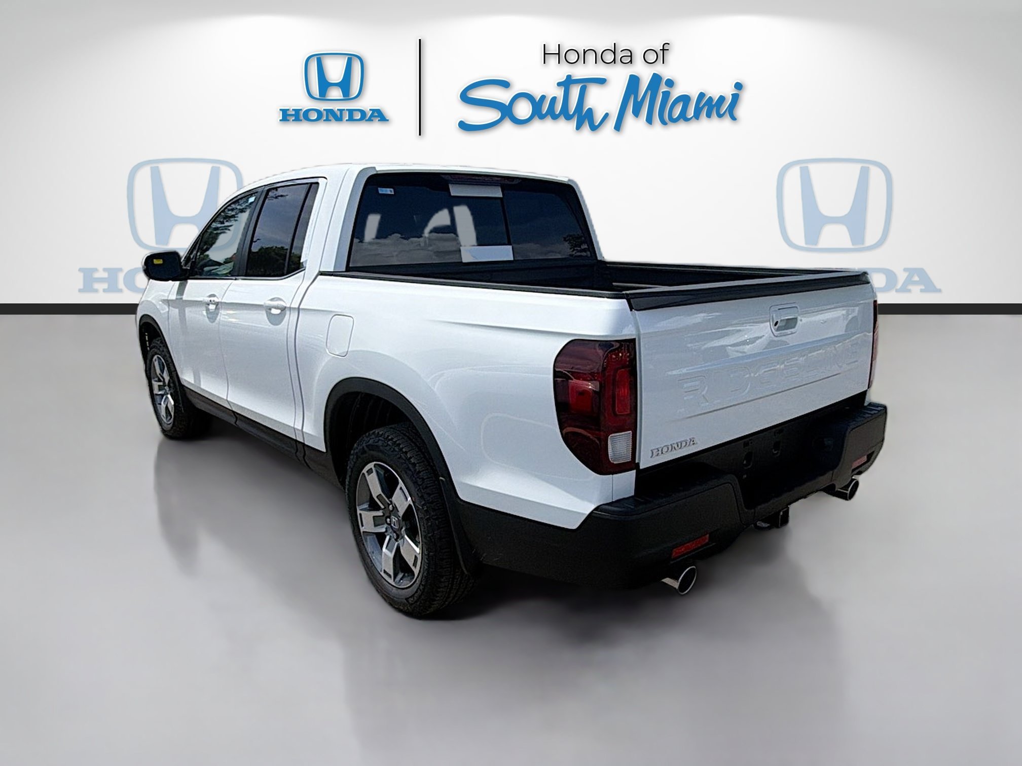 New 2026 Platinum White Pearl Honda RTL image 5