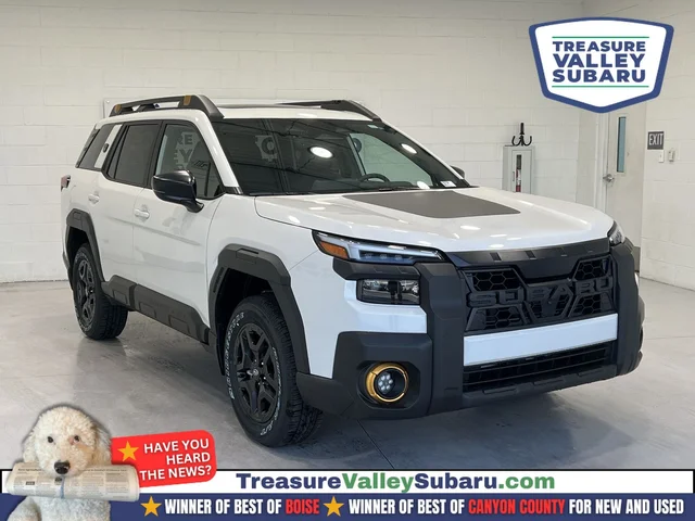 2026 Subaru OUTBACK Wilderness