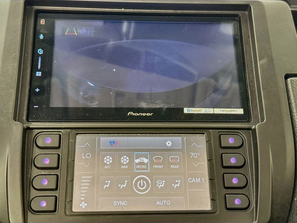 Used 2018 Black Honda Touring image 16