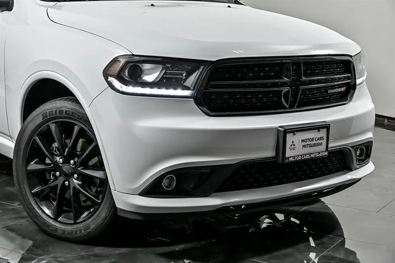 Used 2018 Dodge Durango SXT Plus with VIN 1C4RDJAG2JC170115 for sale in Aurora, IL