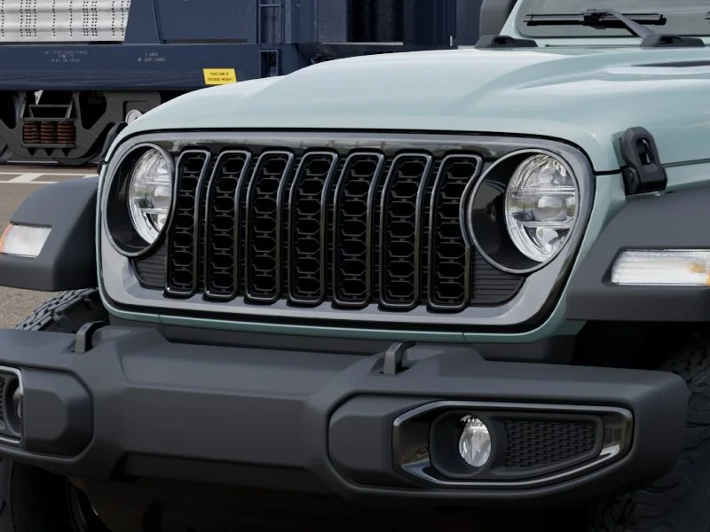 New 2026 Earl Clear-Coat Exterior Paint Jeep Willys image 7