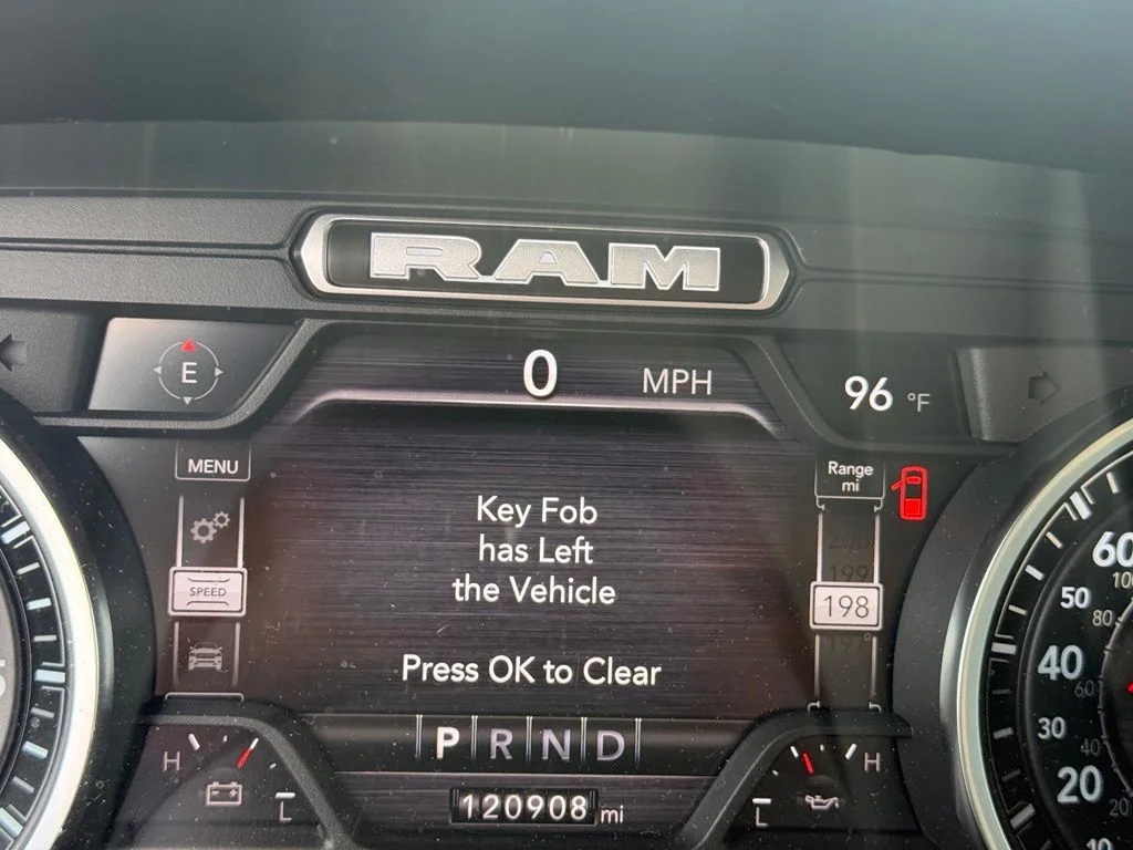 Used 2022 Red Ram Big Horn/Lone Star image 18
