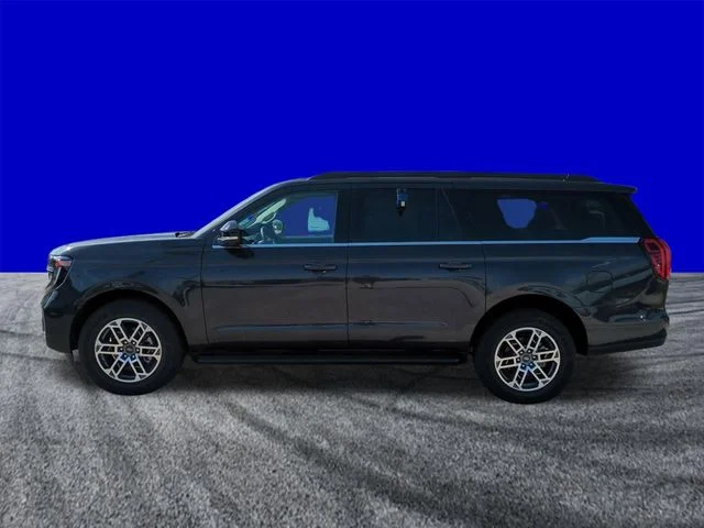 New 2026 Dark Matter Gray Metallic Ford MAX Active image 7