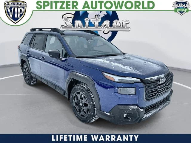 2026 Subaru Outback