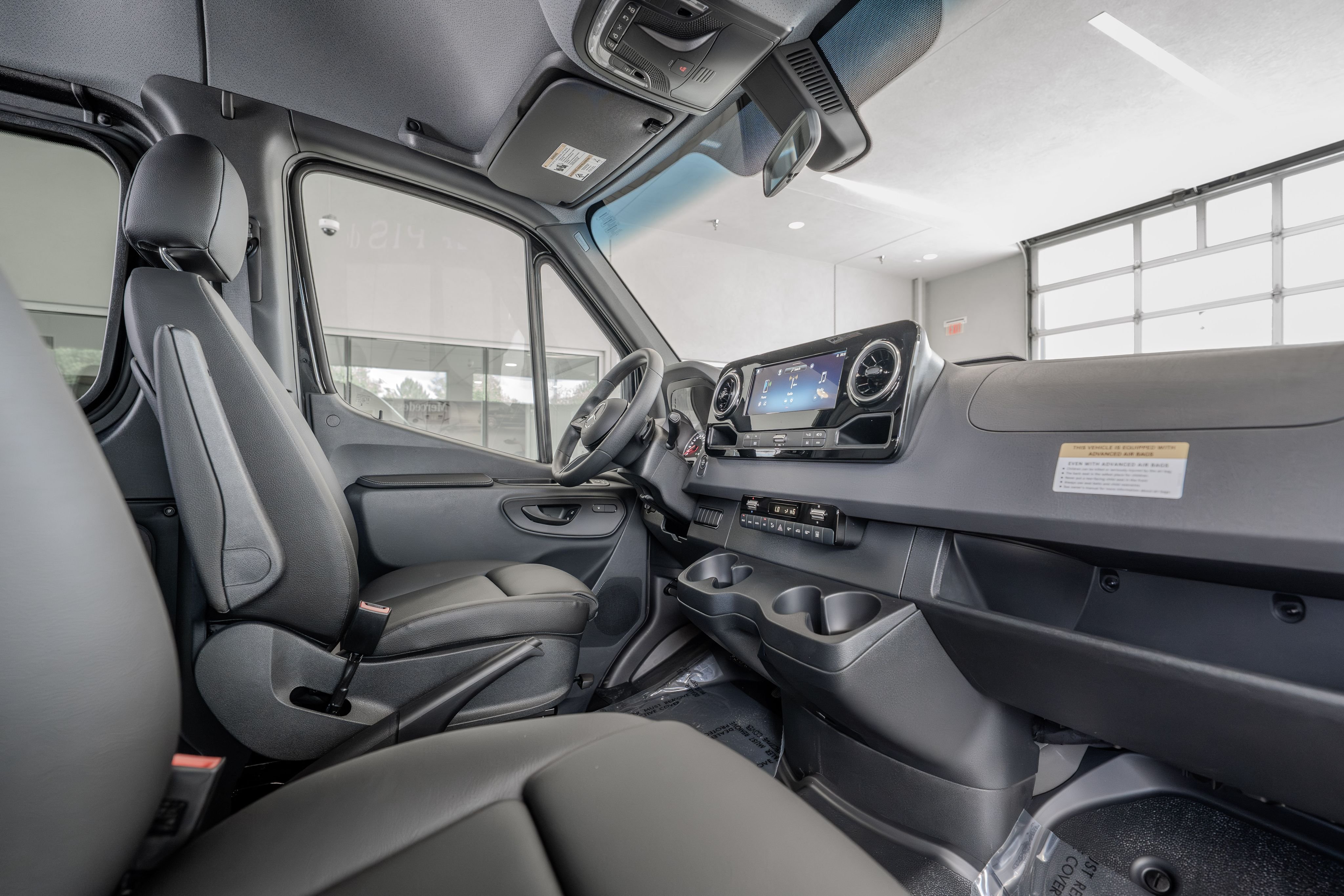 2025 Mercedes-Benz Sprinter Passenger Van Base - Photo 17