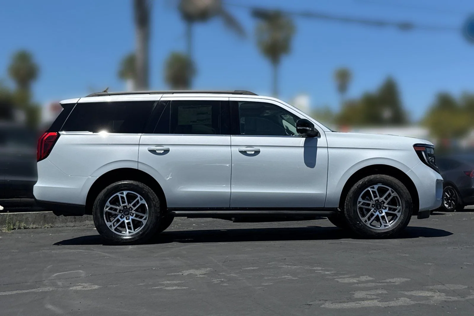 New 2026 Space Silver Metallic Ford Active image 2