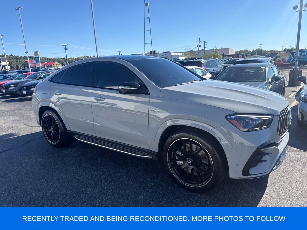 Used 2024  Mercedes-Benz GLE 53 AMG® image 1