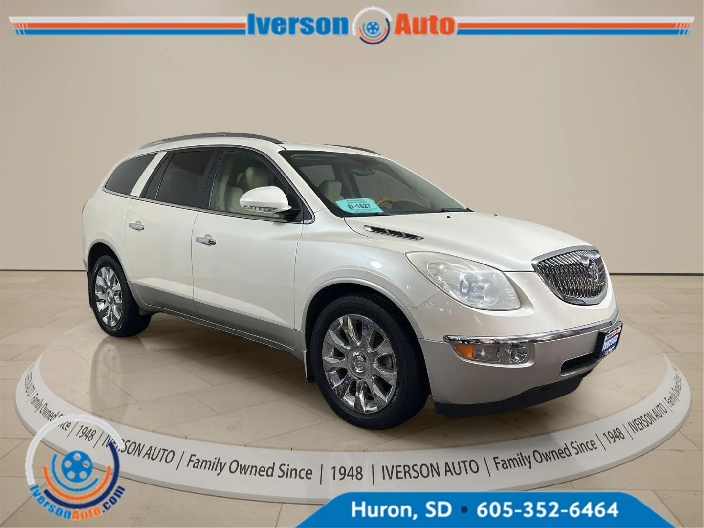 2011 Buick Enclave
