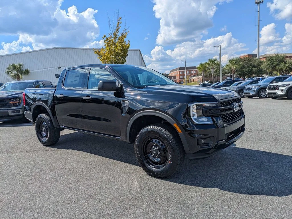 New 2026 Shadow Black Ford XL image 2