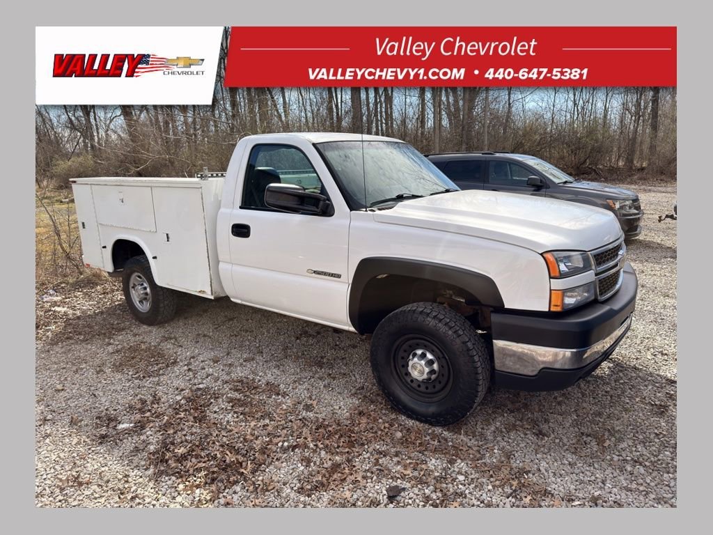 2007 Chevrolet Silverado Classic 2500HD LS