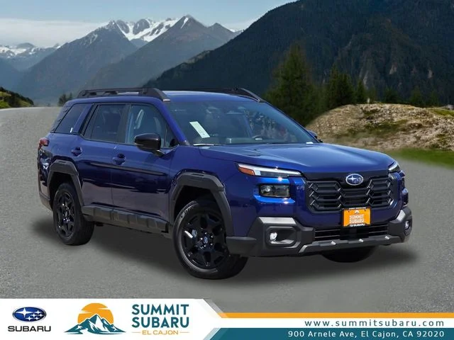2026 Subaru OUTBACK Limited