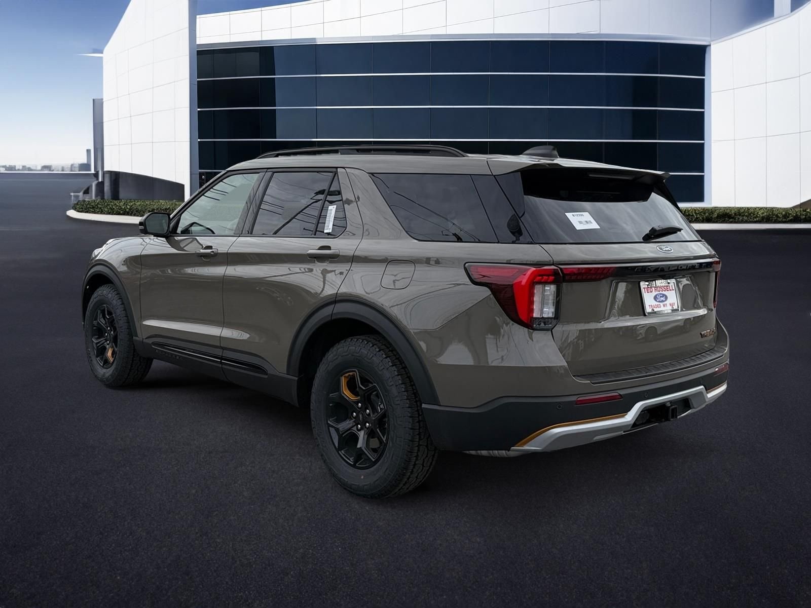 New 2026 Marsh Gray Ford Tremor® image 6