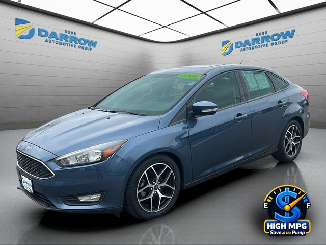 2018 Ford Focus SEL