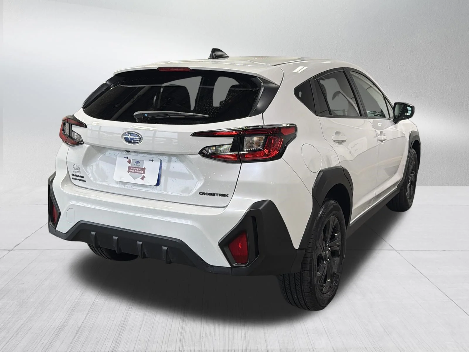 Certified Used 2026 Crystal White Pearl Subaru  image 8