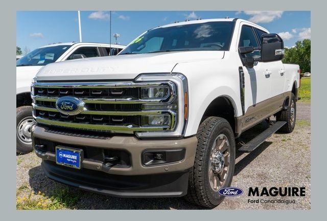 2026 Ford Super Duty F-350® King Ranch®