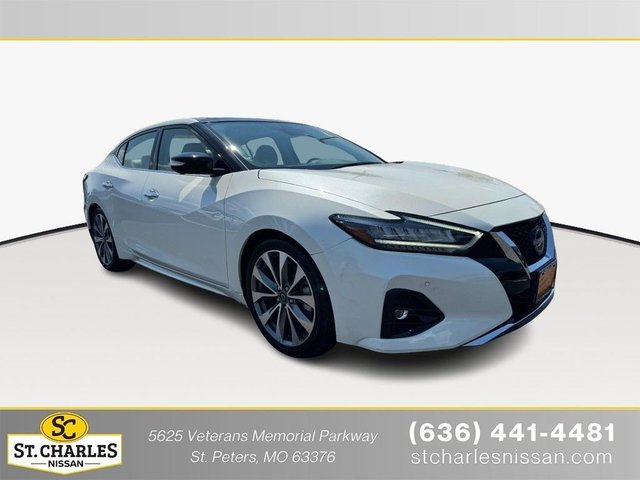 2023 Nissan Maxima Platinum