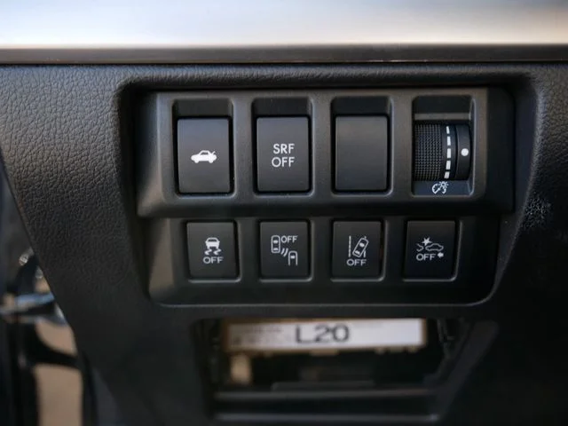 Used 2017 Black Subaru 2.5i image 19