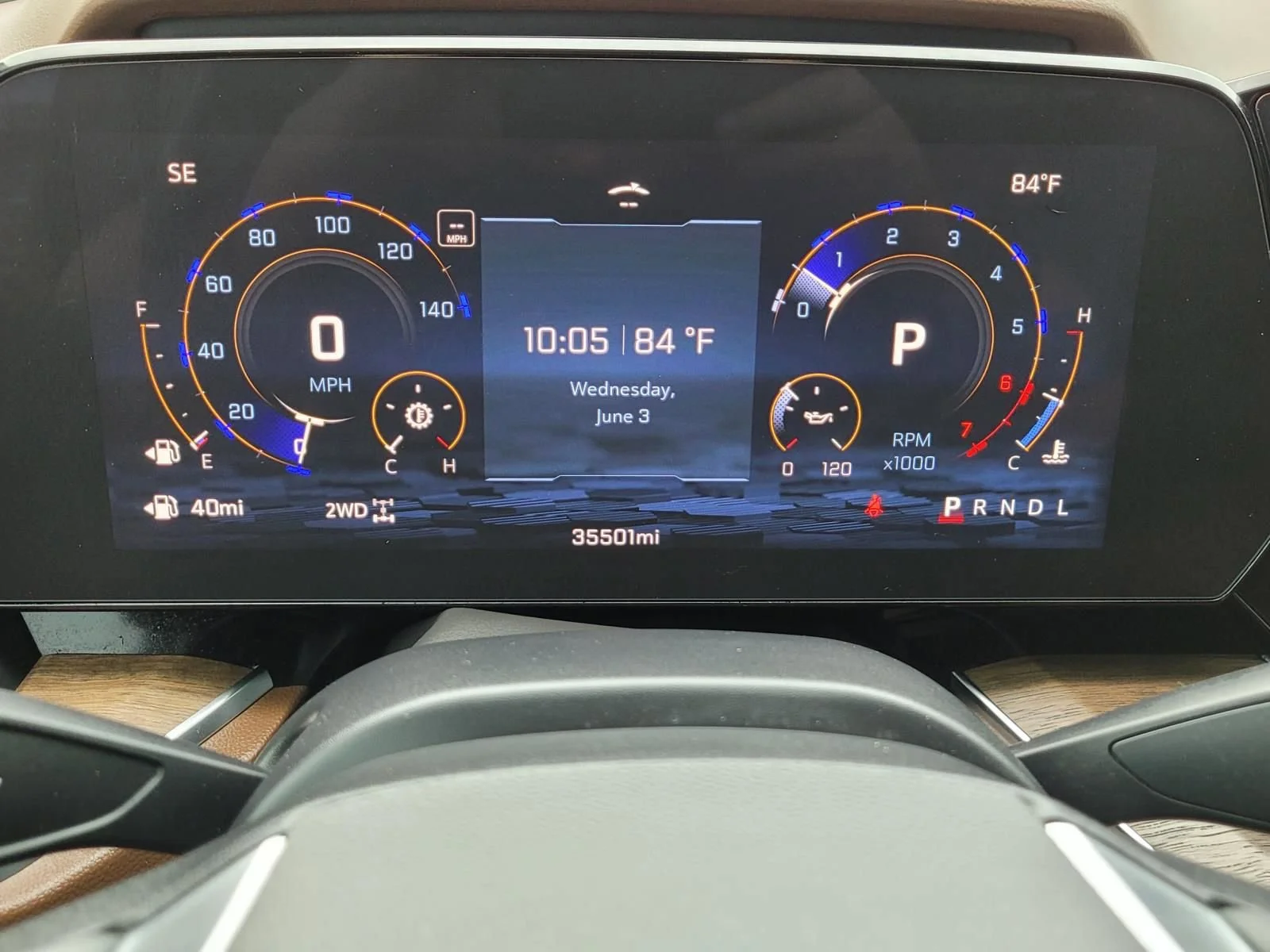 Used 2025 Black Chevrolet High Country image 37