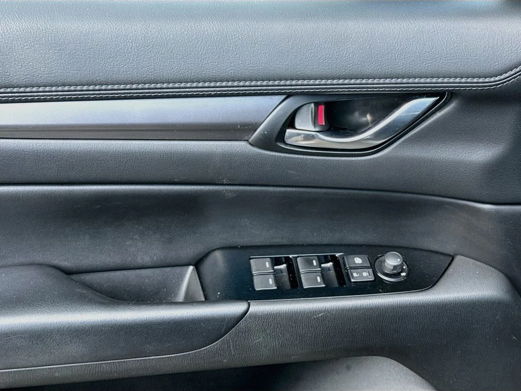 Used 2019 Machine Gray Mazda Touring image 20
