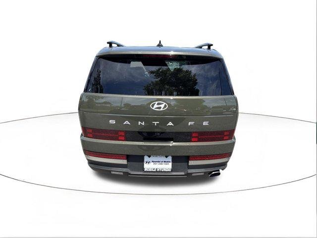 New 2026 Rockwood Green Hyundai Limited FWD image 4